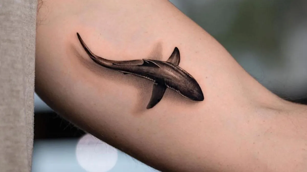 This Tattoo Artist’s Work Is So Realistic, You Might Want To Do A Double Take (25 Pics)