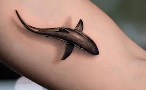 This Tattoo Artist’s Work Is So Realistic, You Might Want To Do A Double Take (25 Pics)