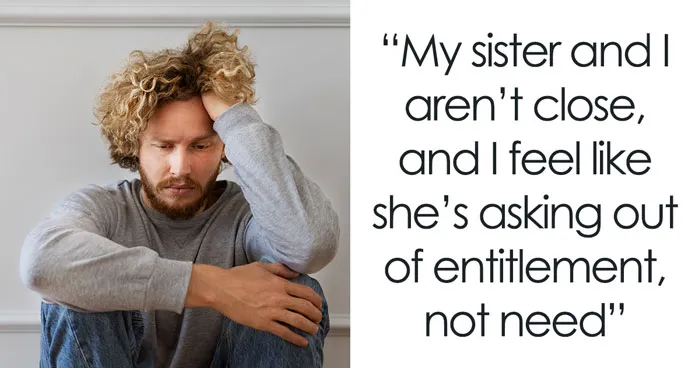Sis Can't Bear That Bro Escaped Poverty And Pays For Fiancée's College, Demands Pays For Her Too