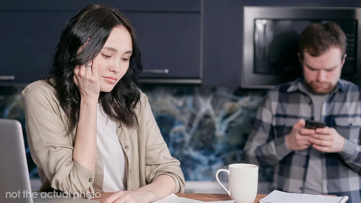 Couple Conflicted As Man Demands Wife Give Her Daughter's Savings To His Son, She Flat Out Refuses