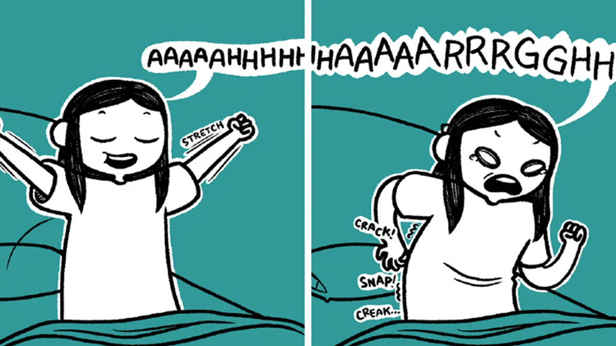 Artist Exaggerates Everyday Inconveniences Into A Comic Form Many Can Relate To (27 New Pics)
