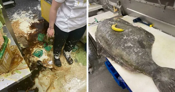 50 Hilariously Frustrating Situations That Are A Norm In The Food Service Industry (New Pics)