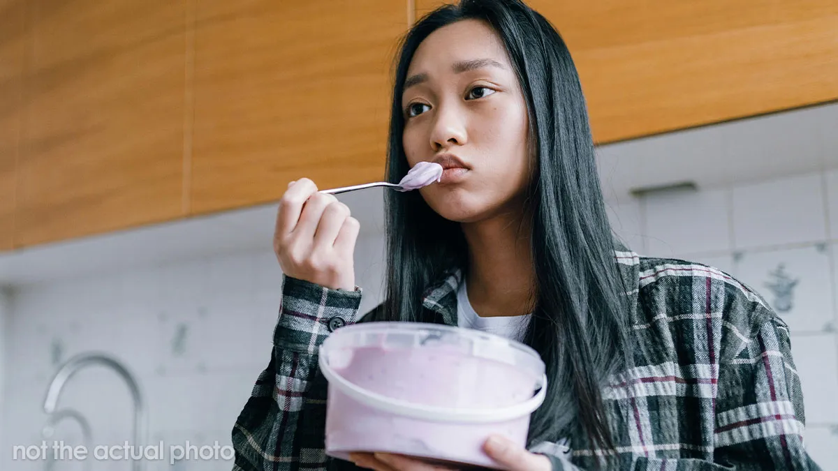 Guy’s Had Enough Of Roomie Stealing His Ice-Cream, Serves Up An Extra Spicy Revenge