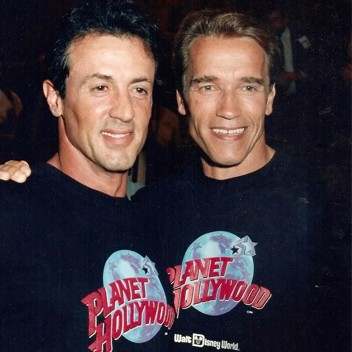 Arnold Schwarzenegger Has Done A Few, Admittedly Funny, Petty Things In His Time