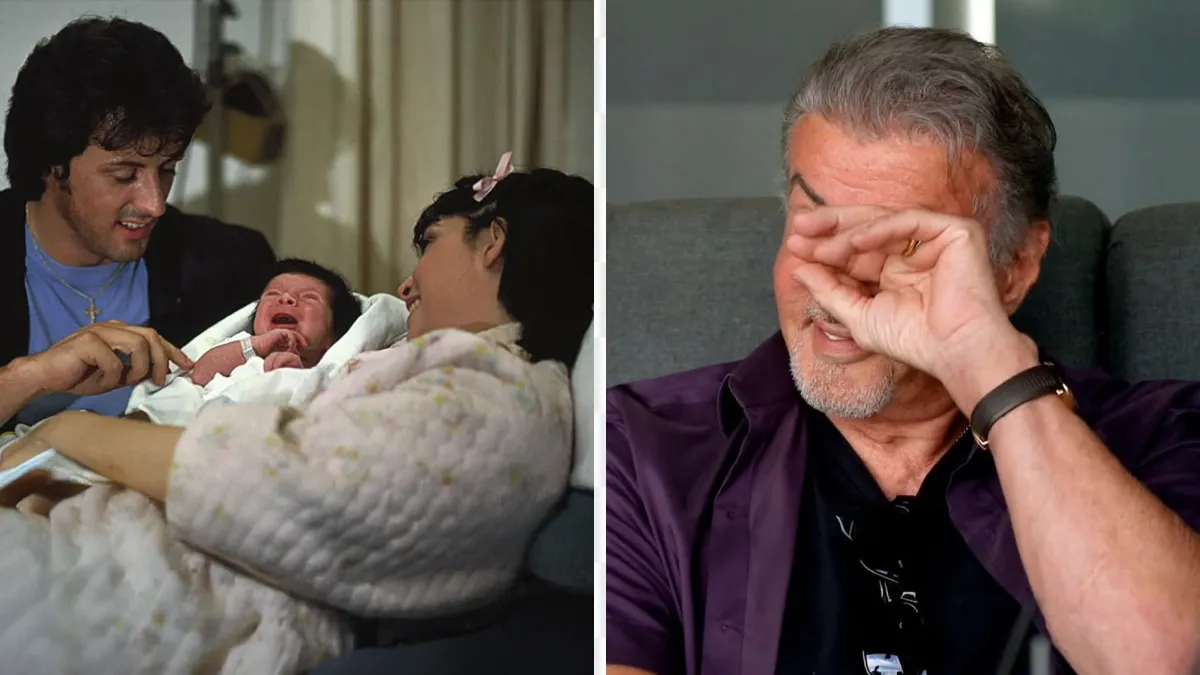 Seargeoh Stallone’s Story: A Life Away From Fame And Cameras