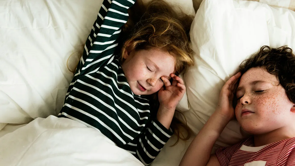 Child’s Instincts Save Her From A Disturbing Surveilanced Sleepover, Her Mom Loses It