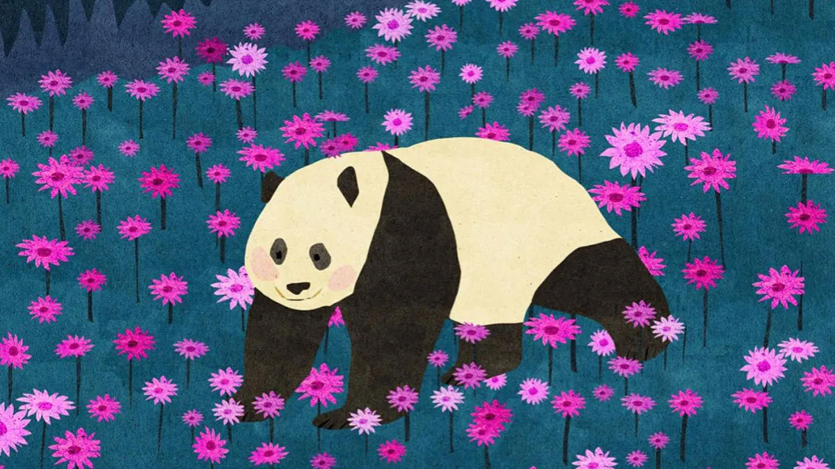 50 Dreamy, Flower-Infused Illustrations That Might Soothe Your Soul, Created By Xuan Loc Xuan