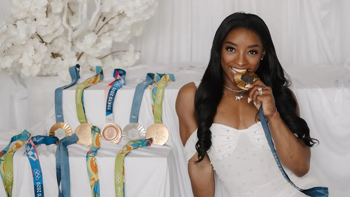 Simone Biles’ Net Worth: How Olympic Gymnast Built A Fortune Beyond The Mat