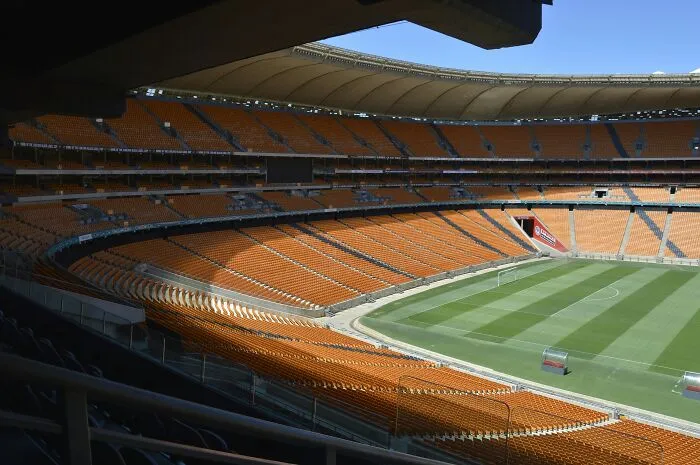 Fnb Stadium, Johannesburg, South Africa