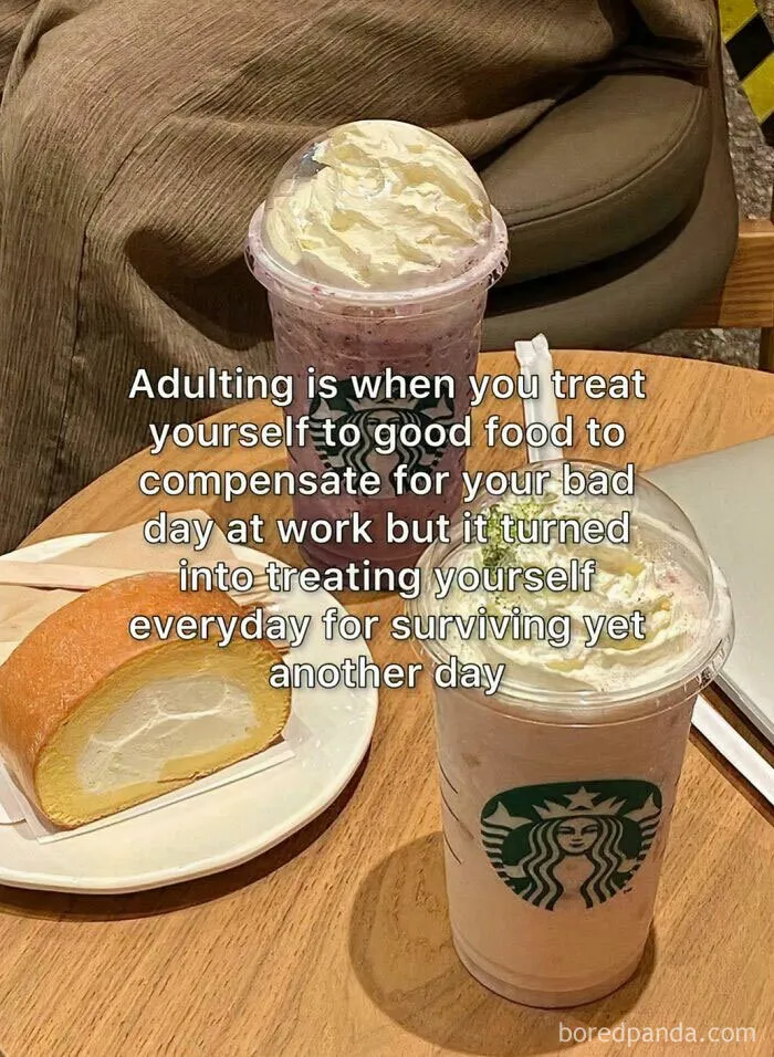 This Is Literally What's Happening To Me Everyday