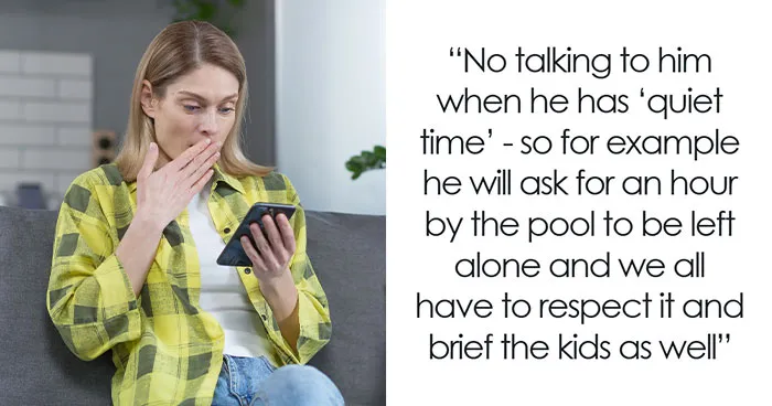 Woman Doesn't Know How To React To Sister's Rules For Upcoming Family Holiday
