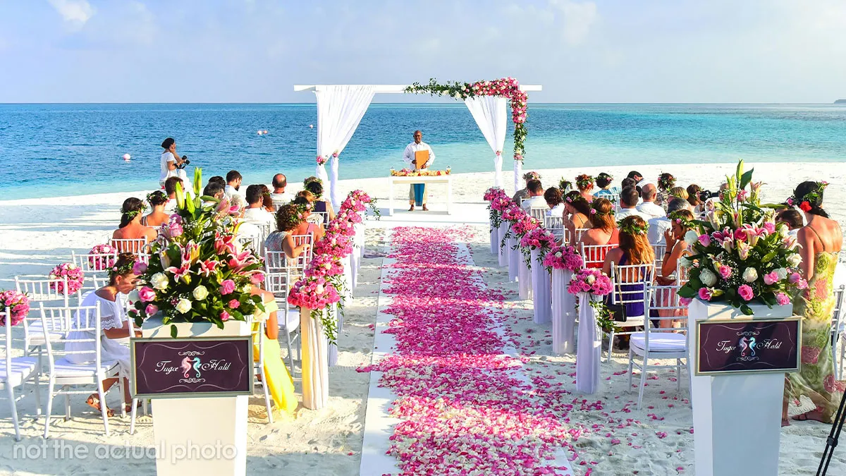 Sis Learns Only Bride's Side Of Family Has To Pay For Their Destination Wedding, Decides To Skip It