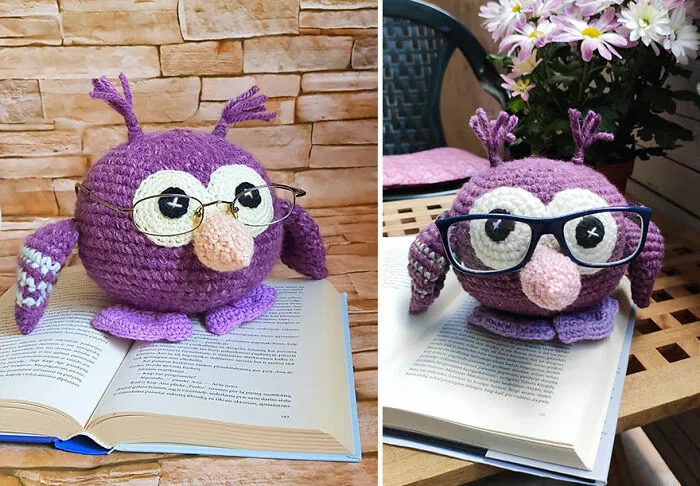 I Made 15 Crochet Holders In Adorable Animal Shapes