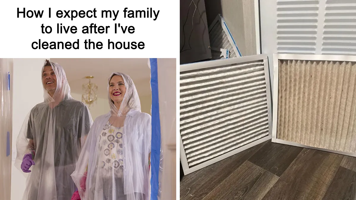 These 35 Cleaning Hacks Will Make Future You So Grateful 