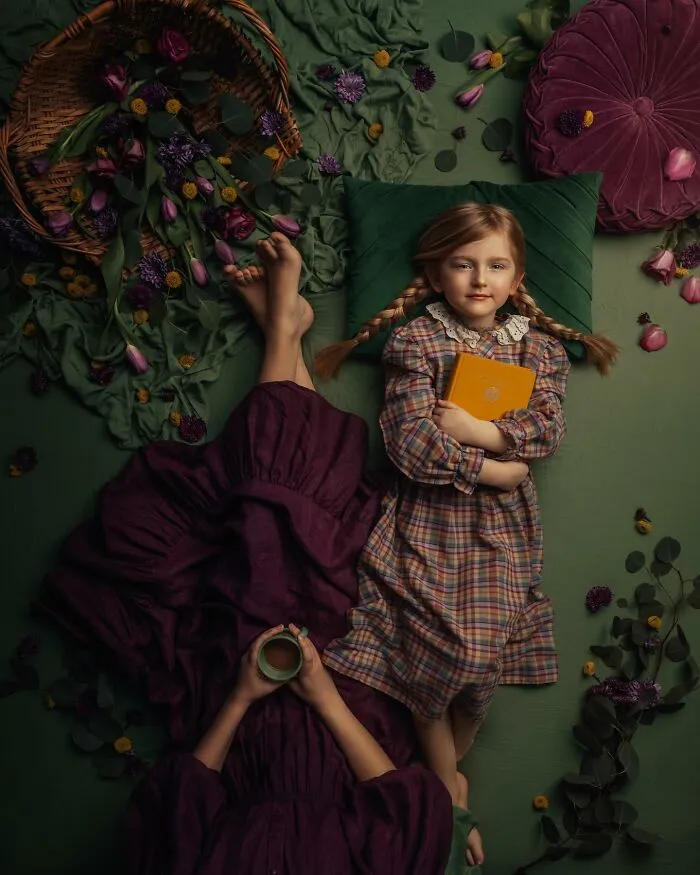 This Mum Captures Her Family’s Everyday Moments In the Most Enchanting Way (30 New Pics)