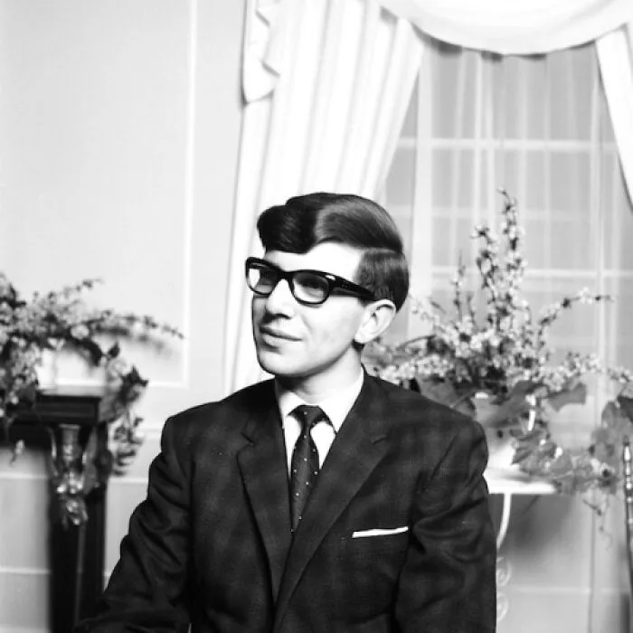 Stephen Hawking, 1962