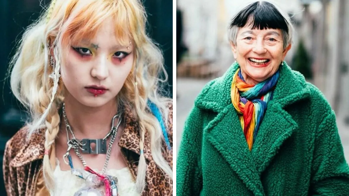 40 Strangers Who Stood Out On The Street, Captured By This Photographer