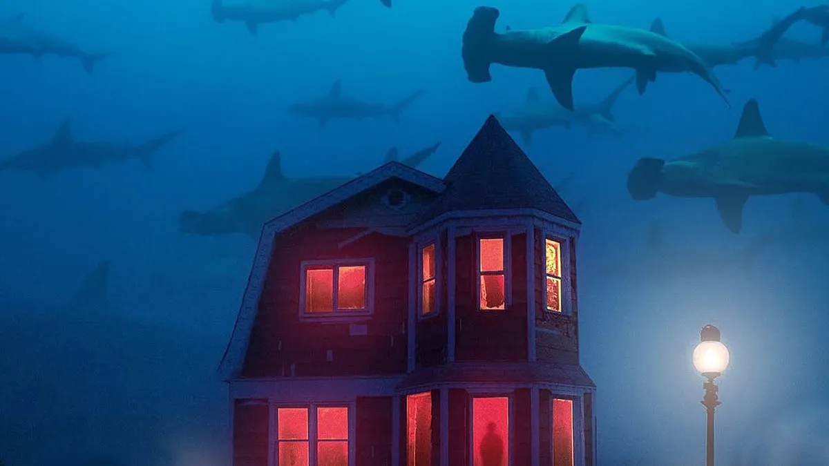 25 Dreamlike Digital Manipulations By Ted Chin