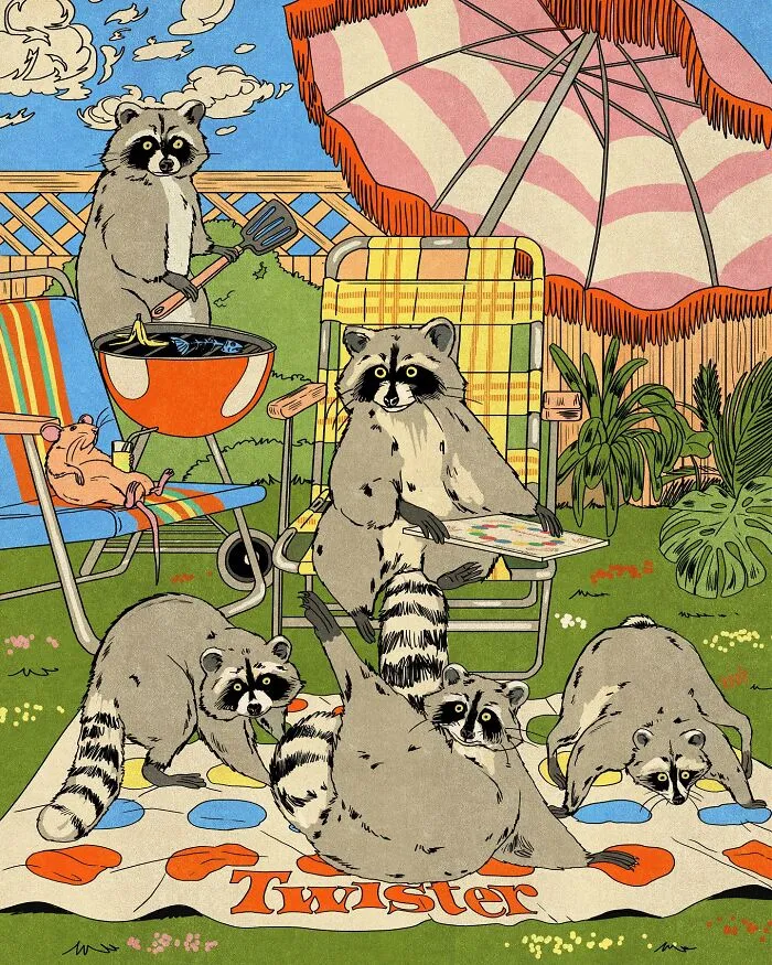 39 Whimsical And Relatable Illustrations By María Jesús Contreras That Might Brighten Your Day