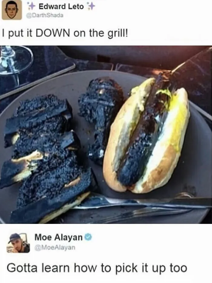50 Funny Memes That Might Leave You Weirdly Hungry, Shared On The ‘Cursed Food’ Page