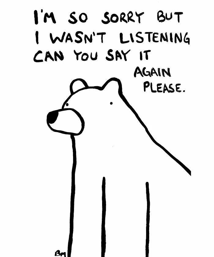 44 Hilariously Offbeat Animal Sketches By Billy Murphy