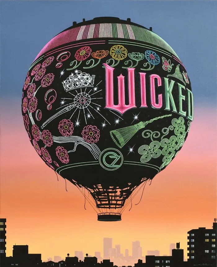 30 Futuristic And Eerie-Looking Orb Paintings That Symbolize Post-Apocalyptic Earth, By This Artist