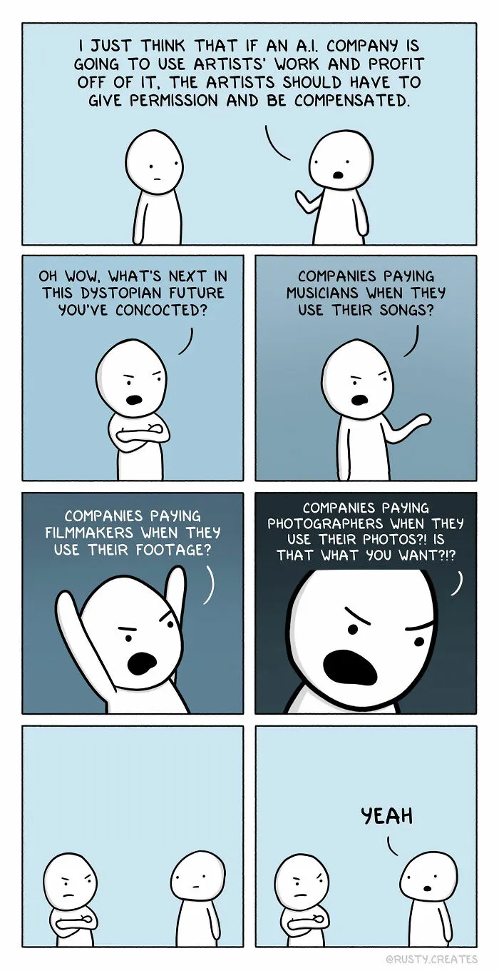 30 Funny And Relatable Comics By Our Bored Panda Community
