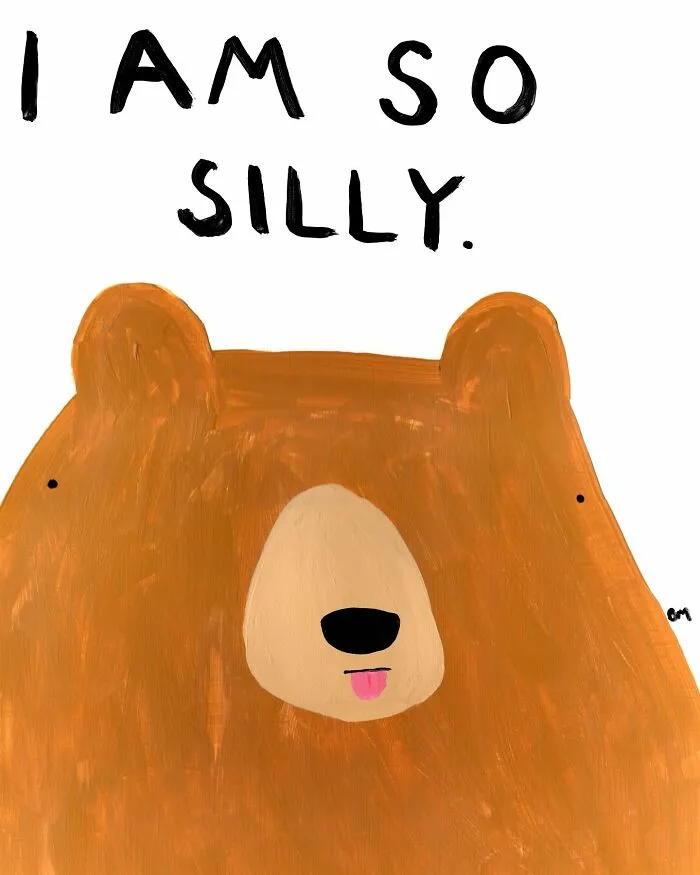 44 Hilariously Offbeat Animal Sketches By Billy Murphy