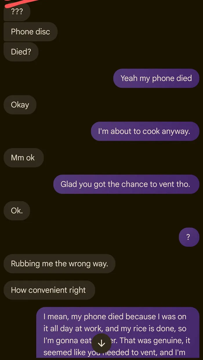 I Experienced My First "Nicegirl" Meltdown