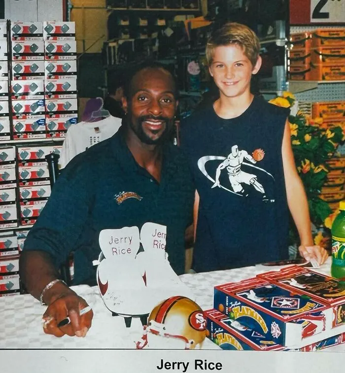 This Guy Has An Ongoing Photo Series With Celebrities Since He Was A Kid (28 New Pics)