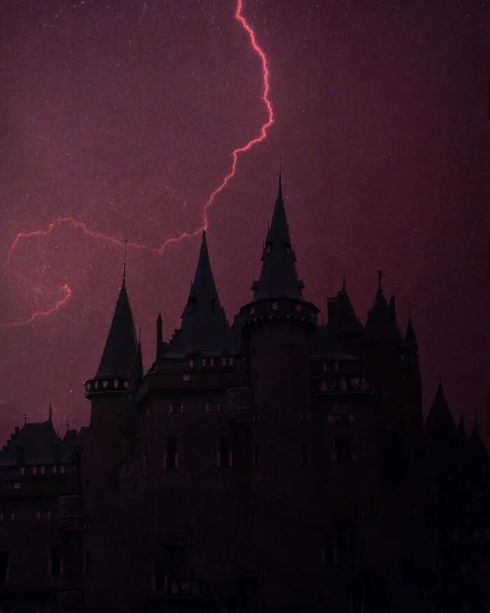 Ethereal Photography That Captures The Beauty Of Darkness And Nostalgia (49 Pics)