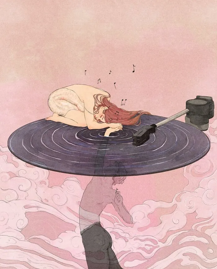 I Find You In Every Song I Listen To… What Songs Reminds You Most Or Your Love?