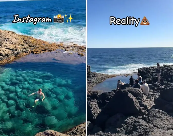 These 40 People Shared Their Instagram Vs. Reality Moments, And It’s The Content We Need