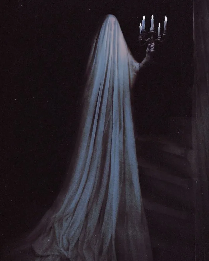 Ethereal Photography That Captures The Beauty Of Darkness And Nostalgia (49 Pics)