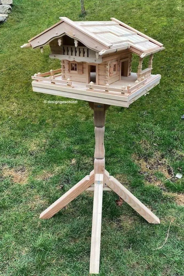 79 Beautifully Crafted Woodworking Projects That Are Straight-Up Impressive (New Pics)