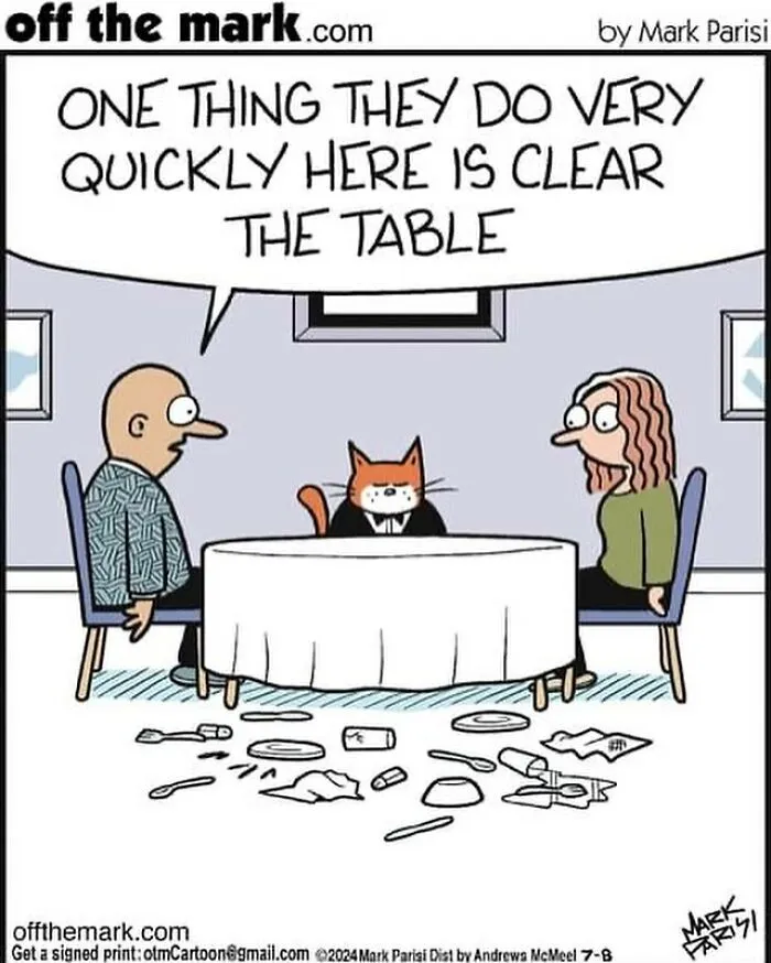 This Artist Sums Up Life With A Cat In His 23 New Funny Cartoons