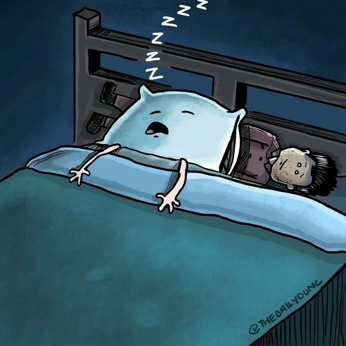 This Artist Gives Voices To Random Things, And The Results Are Hilarious (20 New Comics)