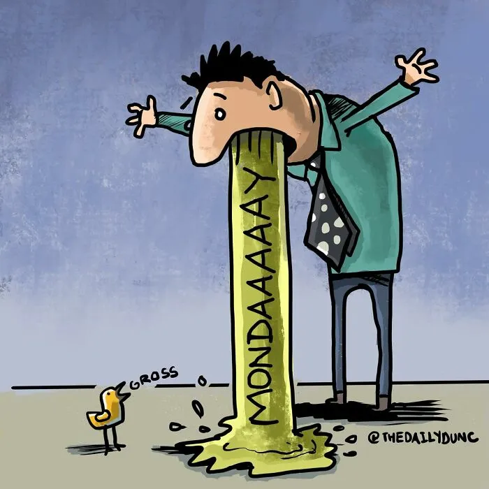 This Artist Gives Voices To Random Things, And The Results Are Hilarious (20 New Comics)