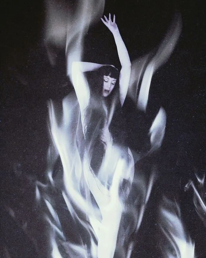 Ethereal Photography That Captures The Beauty Of Darkness And Nostalgia (49 Pics)