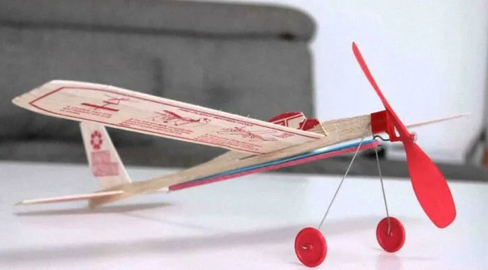 These Were A Blast. Who Had This Or The Cheaper Glider?