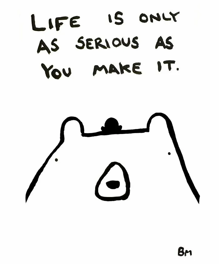 44 Hilariously Offbeat Animal Sketches By Billy Murphy