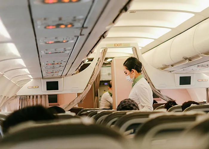 30 Outrageous In-Flight Moments That Made Everyone Regret Boarding