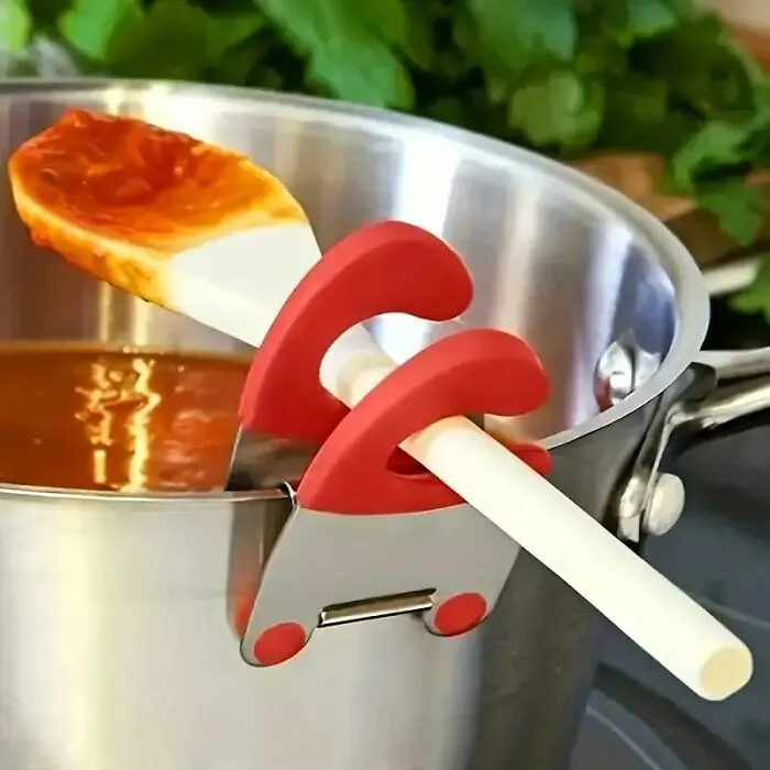 A <a Style="Display:inline;" Href="Https://Www.amazon.com/Generic-Stainless-Anti-Scald-Multifunctional-Restaurant/Dp/B0dq7r1kly?_encoding=utf8&dib=eyj2ijoimsj9.uffqxq7buvqot9iyfrtfhtdi9urw23dzonjxnrpqmgt7mv4fep0kykje0ghujddmbcti7yk3mntq7gsoripucgiumkcxt-Mqqhhq_jzaujwovdepsb-Bpnb_tkfe8cvakfvdqx7crhiqjpqp5rmp-Fxyedvrxaiec9no2re50tn9sy2ayfeaawfugjqi9uo-Wbj3e0w-9w7cwjnvfj65nq.1u-Yykojiqpamqsgloz7-7ql1ctkra6uy-Qrhikevpc&dib_tag=se&keywords=kitchen&qid=1745481844&s=bazaar&sr=1-53&xpid=uqnt--Np2gv97&psc=1&linkcode=ll1&tag=bpcherry-20&linkid=398d89953258592757ba655866ce9173&language=en_us&ref_=as_li_ss_tl" Target="_blank"><span Style="Font: Inherit; Color: #d74b1f;"> Clip-On Spoon Holder</Span> Lets You Reclaim Your Countertop From The Tyranny Of Drippy Spoons, One Delicious Dish At A Time