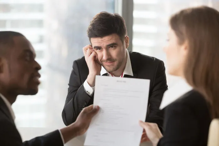 Job Interviews Took A Wild Turn When These 50 Candidates Got Hit With The Most Absurd Questions