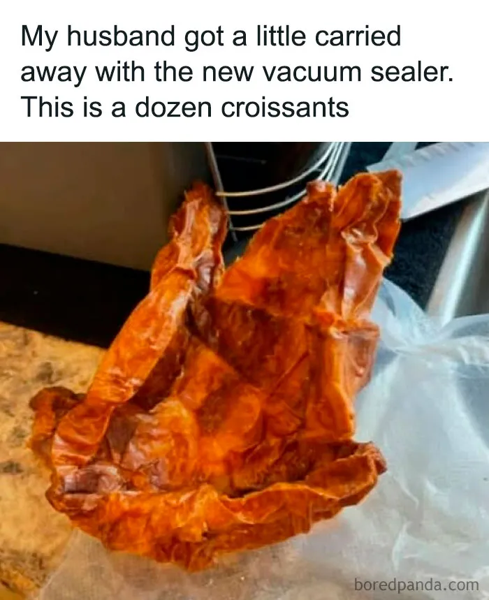 50 Funny Memes That Might Leave You Weirdly Hungry, Shared On The ‘Cursed Food’ Page