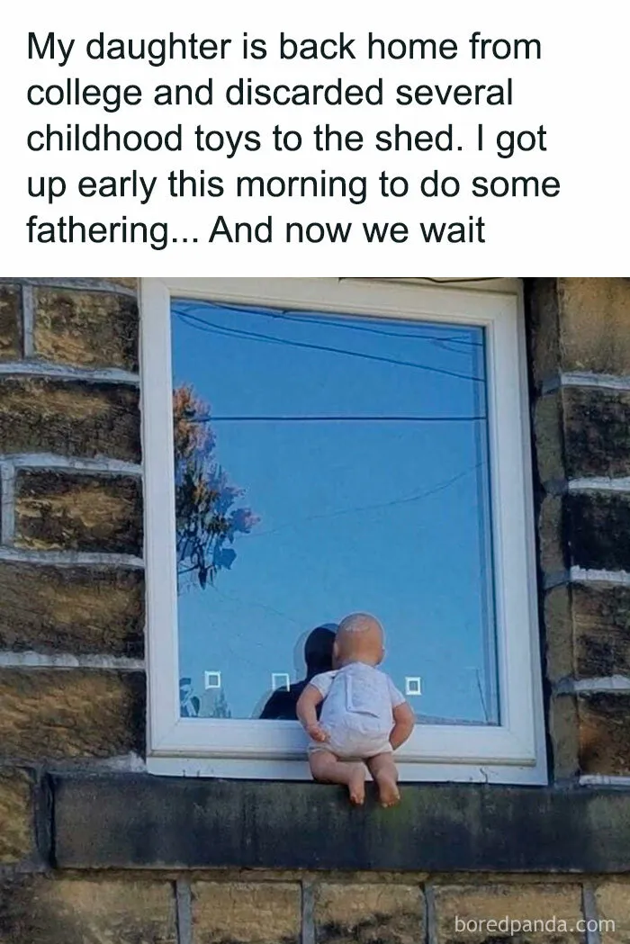 Parents Have The Best Sense Of Humor And These 50 Memes Prove It