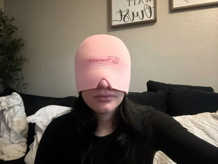Find Soothing Solace From Migraine Misery With The <a Style="Display:inline;" Href="Https://Www.amazon.com/Theraice-Rx-Headache-Comfortable-Stretchable/Dp/B082wn9njl?ie=utf8&th=1&linkcode=ll1&tag=bplemon-20&linkid=e423f8115523aba0e82ef76c7011f14e&language=en_us&ref_=as_li_ss_tl" Target="_blank"><span Style="Font: Inherit; Color: #d74b1f;"> Migraine Relief Cap</Span>, A Wearable Wonder That Wraps Your Head In Calming Comfort And Helps Ease The Ache