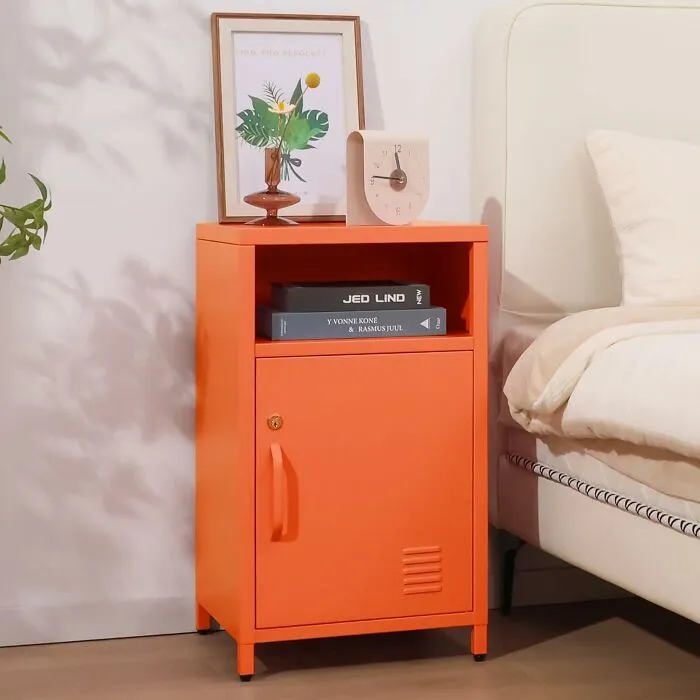Give Your Bedroom Some Major Saved By The Bell Throwback Energy (Minus The Squeaky Clean Plotlines) With A Colorful <a Style="Display:inline;" Href="Https://Www.amazon.com/Albad-Compact-Nightstand-Lockable-Versatile/Dp/B0d45fk1n3?crid=1z0oczkf0n3no&dib=eyj2ijoimsj9.bvwea3pji6uj5mjltog47x695czkpb5yq9k-_cmdzlyizcp0ay6zhiu9aeo-Wsm3aqe8e5fjjb8liaqla3x7-Vdfdygkl-Oyyh8dour_2xfsld_313xhswplxm6ahgrmabe-Js0r81mwev8mwtap0hwbkfolqvnhwzi87wd9zguy6fqmqyfmsl9l9ugu_i3n-3xz3i4d02z3ai1ujt6eflwtnjyvfxomgemkm0jjq_vu0t6zo59_atnxvred4sduz1t0zipsilfxm9jlk5gds0qwnvfoy4qj3ddcfep5ruk.ctblq8ndh_te5wes4umhscyxwvwdpo8b1u87g88jen8&dib_tag=se&keywords=locker%2bside%2btable&qid=1744360034&sprefix=locker%2bside%2btable%2caps%2c207&sr=8-2-Spons&sp_csd=d2lkz2v0tmftzt1zcf9hdgy&th=1&linkcode=ll1&tag=bpbeaver-20&linkid=97df7f52500261c75a6079bb45a3d07d&language=en_us&ref_=as_li_ss_tl" Target="_blank"><span Style="Font: Inherit; Color: #d74b1f;"> Locker Nightstand </Span>