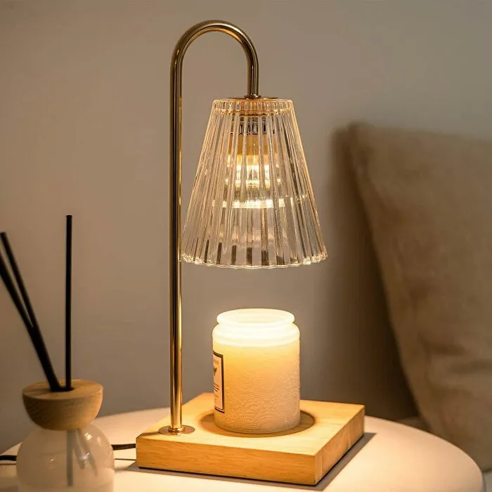 Fill Your Home With Warm, Inviting Ambiance And A Hint Of Your Favorite Scents With This <a Style="Display:inline;" Href="Https://Www.amazon.com/Dp/B0bwjrjys7?ascsubtag=7851343%2c34%2c76%2cd%2c0%2c0%2c0%2c900%3a2%3b974%3a2%3b1338%3a1%2c60506869%2c0%2c0%2cgoogle&btn_ref=srctok-C7bee094d8b0d89b&th=1&linkcode=ll1&tag=bpbird-20&linkid=c8e16a339109c93a8f6b48c6ea72ea33&language=en_us&ref_=as_li_ss_tl" Target="_blank"><span Style="Font: Inherit; Color: #d74b1f;"> Candle Warmer </Span> That's The Perfect Way To Create A Cozy Retreat
