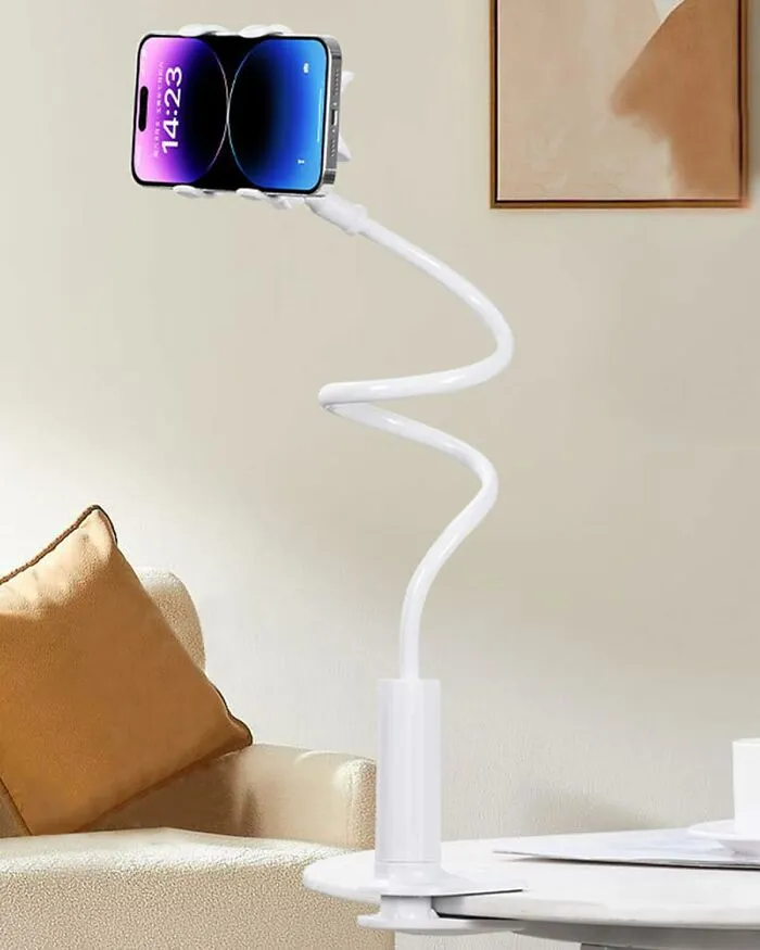 Netflix And Chill Just Got An Upgrade Thanks To This <a Style="Display:inline;" Href="Https://Www.amazon.com/Flexible-Gooseneck-Bracket-Compatible-Devices/Dp/B0dph83hn5?_encoding=utf8&s=bazaar&pd_rd_w=9qzrg&pd_rd_wg=ceel9&pd_rd_r=1f9ea5e9-F51f-4fcc-8dc8-04b2047d02f9&content-ID=amzn1.sym.0fb98822-9eba-48d0-8c51-725d6fe4b037&pos=title&th=1&linkcode=ll1&tag=bpgrape-20&linkid=1e1c74d5b2e079b9d7e5463a153cf76e&language=en_us&ref_=as_li_ss_tl" Target="_blank"><span Style="Font: Inherit; Color: #d74b1f;"> Cell Phone Clip Bed Stand </Span> That Finally Lets You Binge In Peace Without The Phone-To-Face Concussion Risk